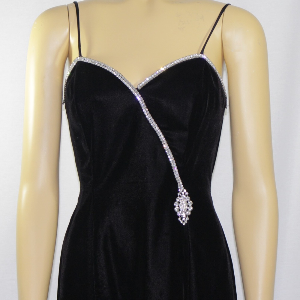 Vintage Midi Dress